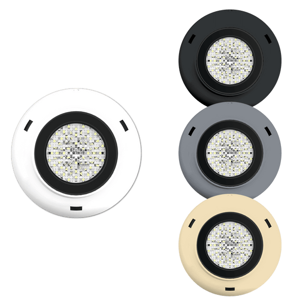 Reflektor MINI-Clicker WH 7 W fóliový, antracit