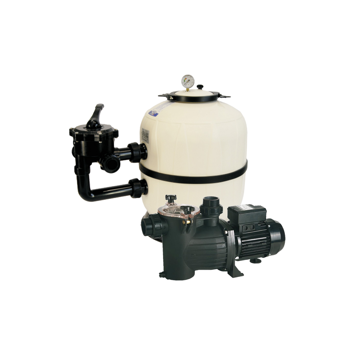 Filtračná sada Aquarius SIDE 450 OPTIMA 50M