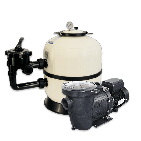 Filtračná sada Aquarius Plus SIDE 530 Basic