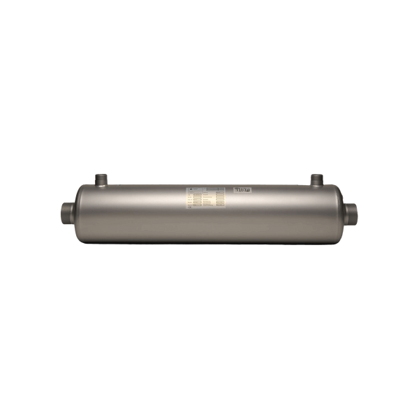 Titánový výmenník tepla D-TWT 93 – 126 kW