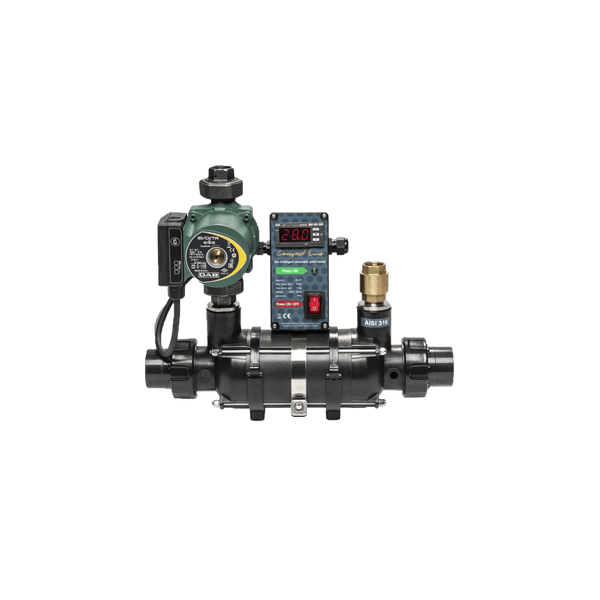 Výmenník tepla KIT D-KWT-Ti Compact Ti