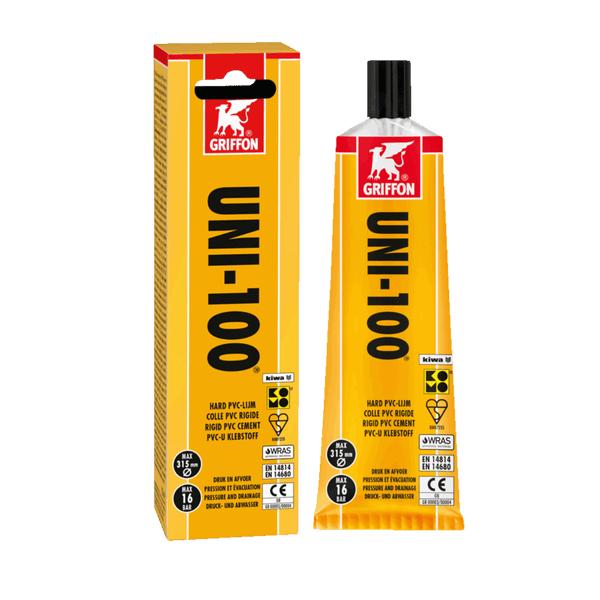 Griffon UNI-100 tuba 125ml