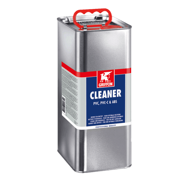 Griffon čistič U-PVC & ABS 5000 ml
