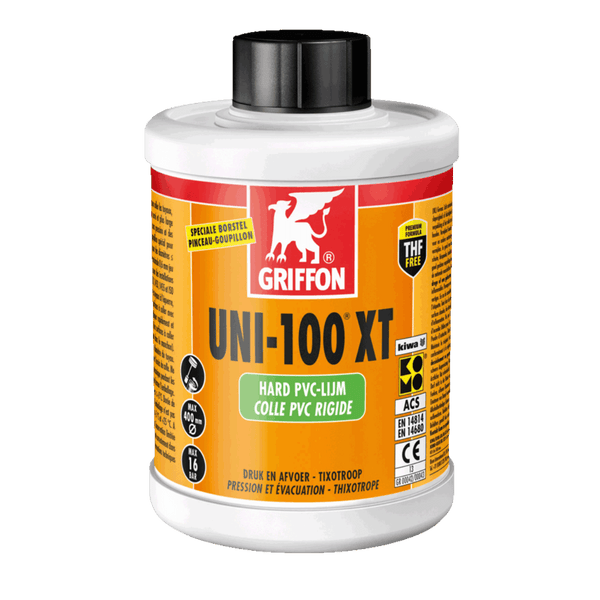 Griffon UNI-100XT 500ml; štetcom