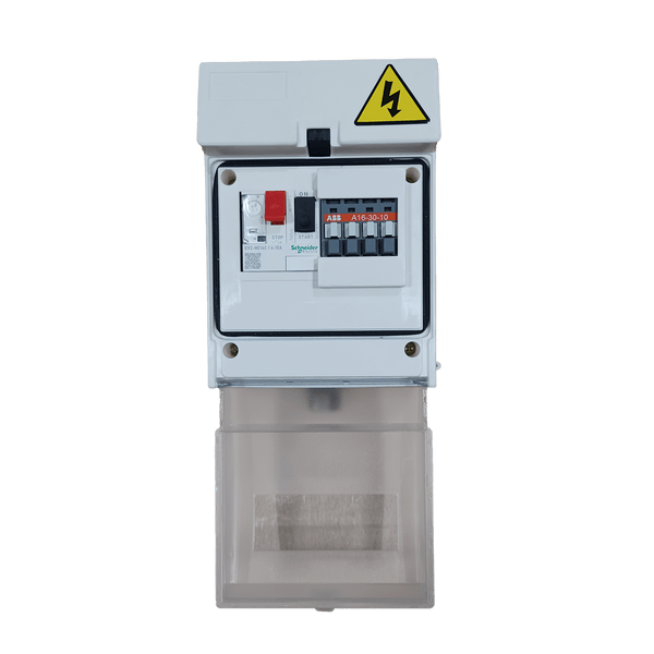 Ovládací box Aqua Jet 4HP/400V