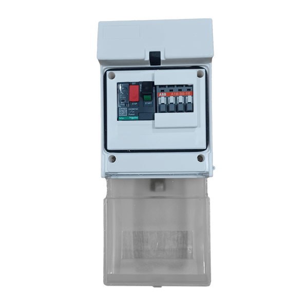 Ovládací box Aqua Jet 5HP/400V