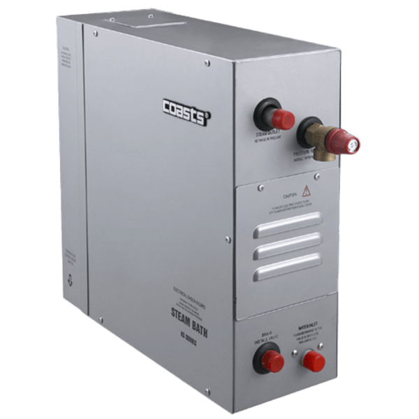 Parný generátor KSB-60; 6kW/400V