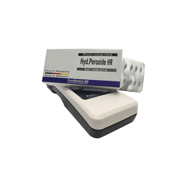 Peroxid vodíka HR, 50 ks PT, FTX