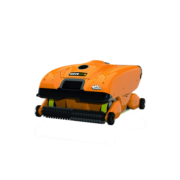 Dolphin WAVE 200XL – bazénový vysávač do 33 m