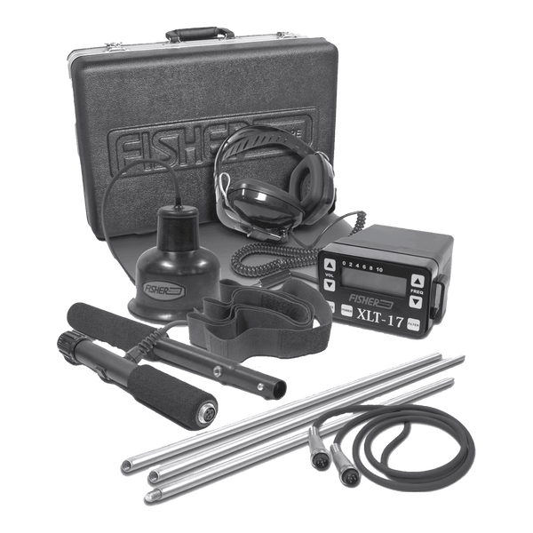 Akustický detektor netesností XLT-17