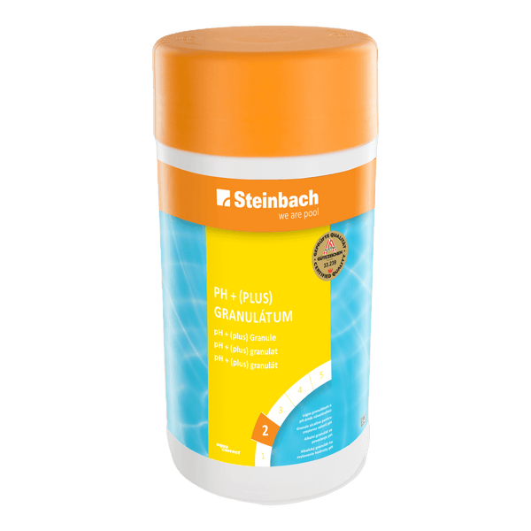 Aquacorrect pH Plus Granule 1 kg