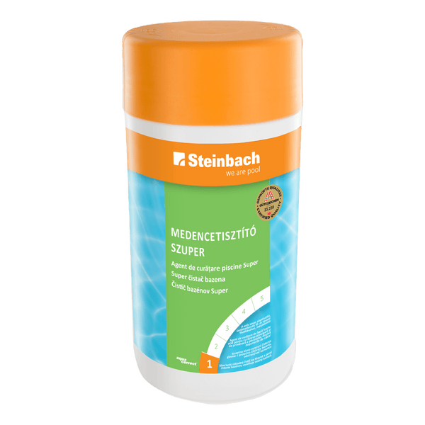 Aquacorrect Super kyslý čistič 1 l