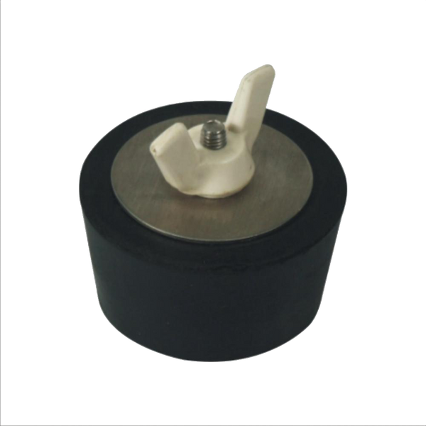 Zazimovacia gumová zátka 6/4″ 41/49 mm