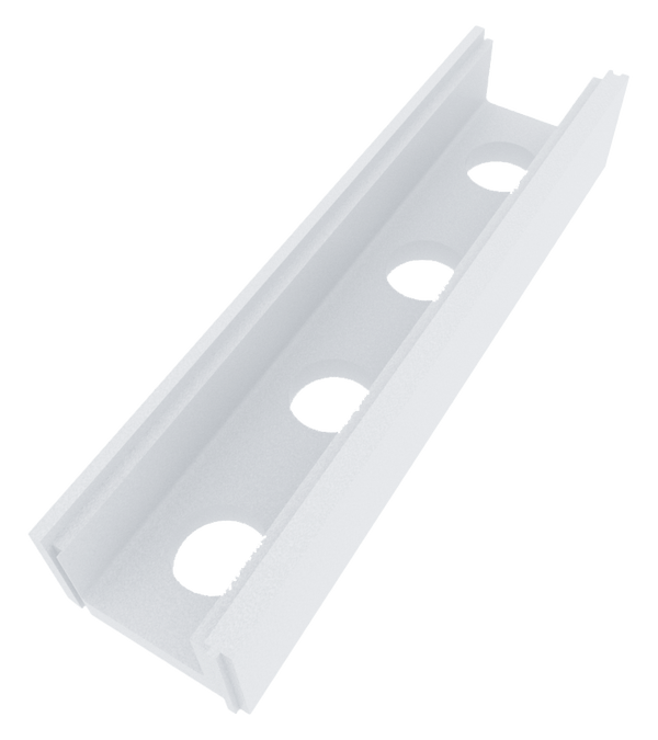 Žľabový prvok Porocell BigBlock