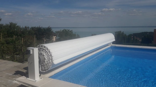 TOP Rolo, biela 7×3,5 m