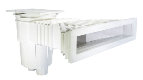 Astralpool Skimmer 17,5 l SLIM, biely