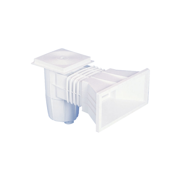 Skimmer WIDE 6/4″ D50 pre betónové bazény