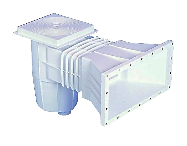 Skimmer STD WIDE 6/4″ D50 pre fóliové bazény