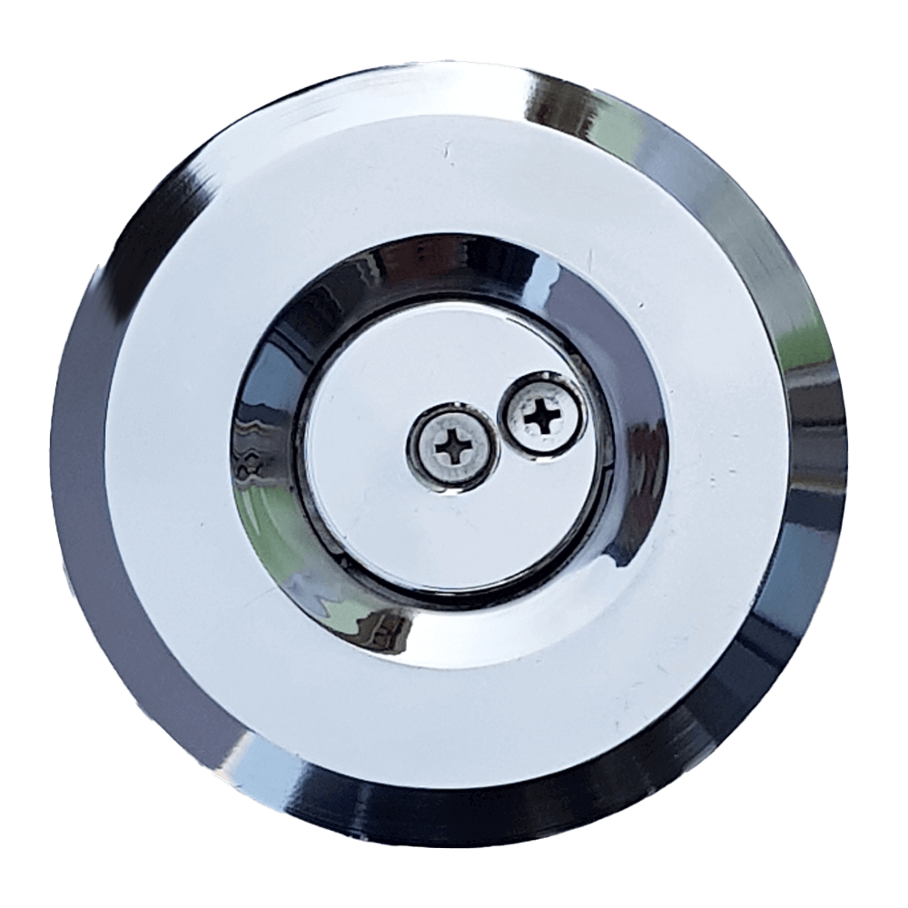 Dnová tryska z nehrdzavejúcej ocele, nastaviteľná A2