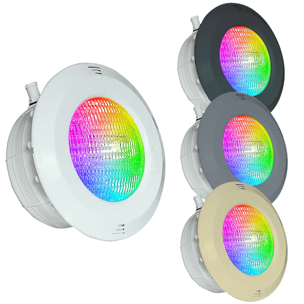 Reflektor STD2002 RGB 31 W betón, pieskový