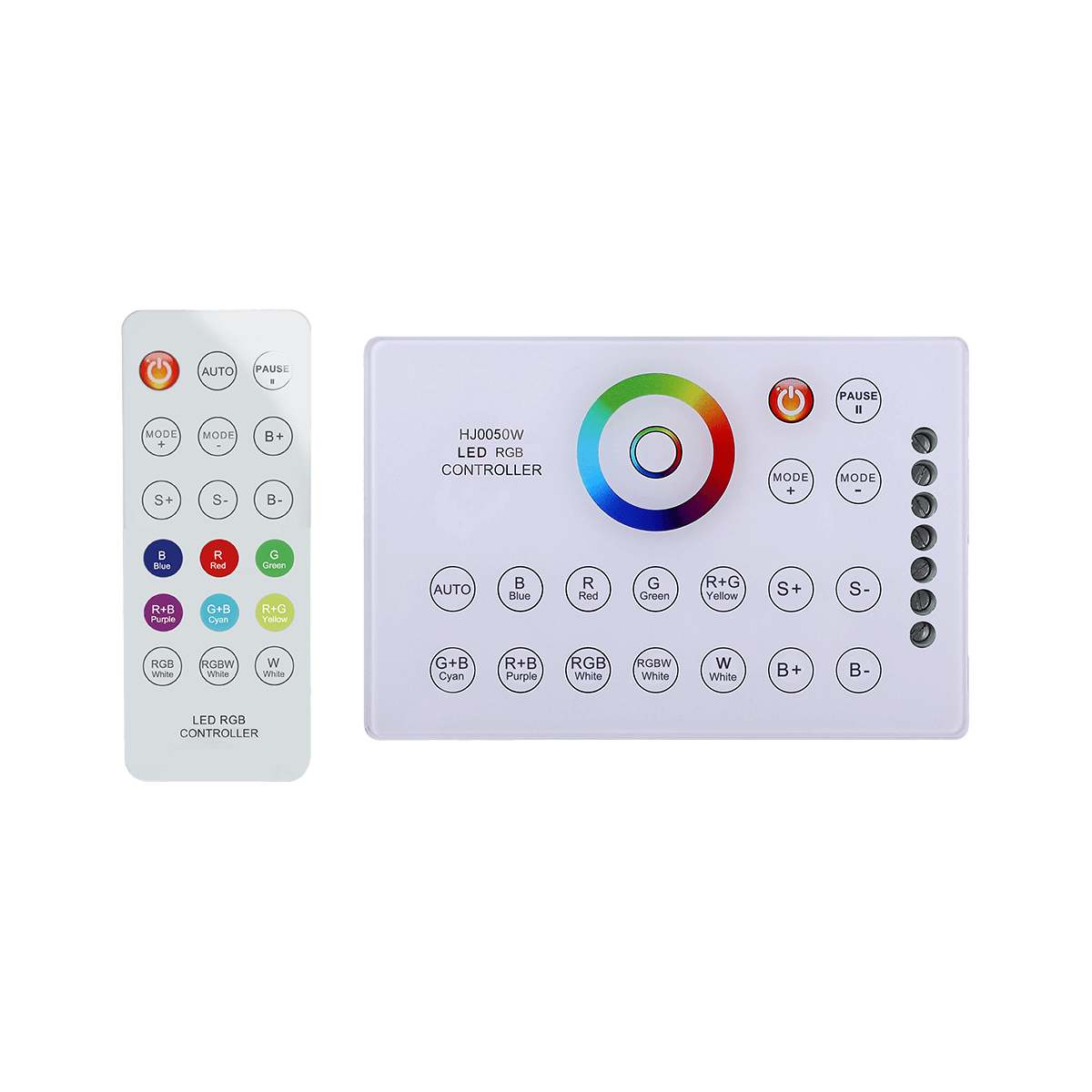 LED modulátor s Wi-Fi HJ0050 300 W