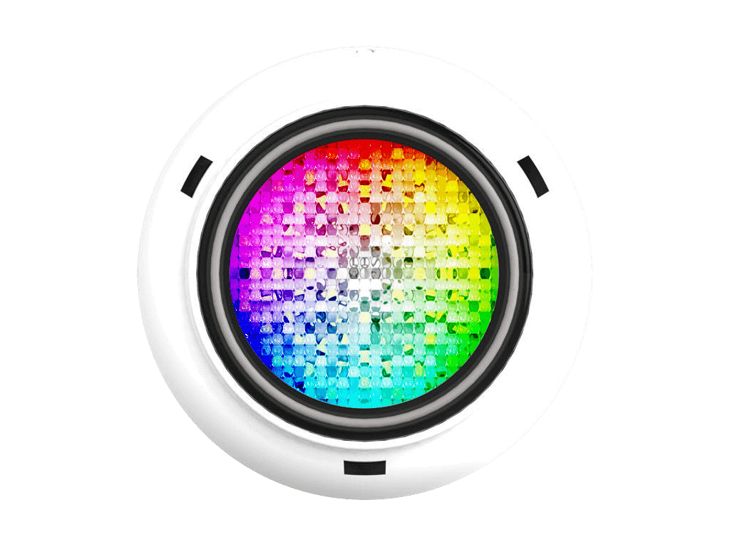 Reflektor MIDI-Clicker fóliový, C-PCB RGB 8W