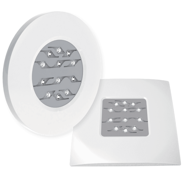 Reflektor Design pre fólie 12 White LED 42W/12V