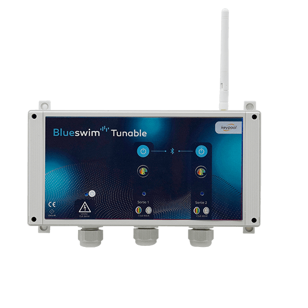 Modulátor osvetlenia Blueswim Tunable