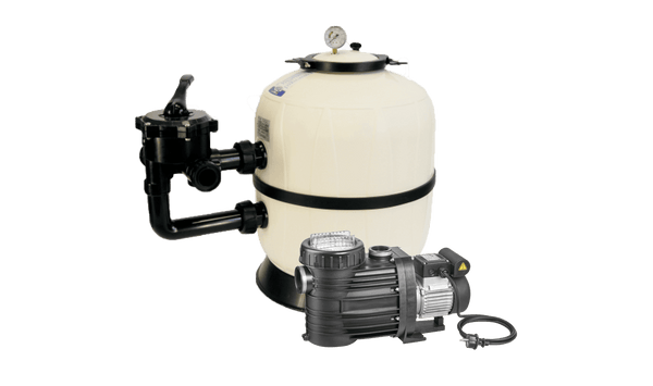 Filtračná sada Aquarius SIDE 450 BADU Top II
