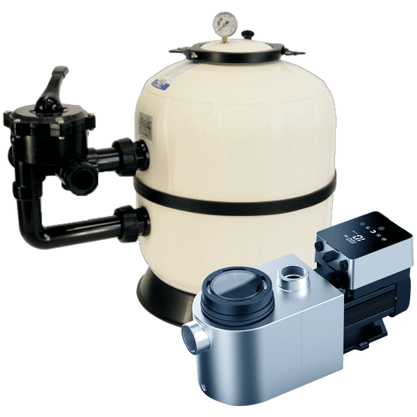 Filtračná sada Aquarius SIDE 530 IP20