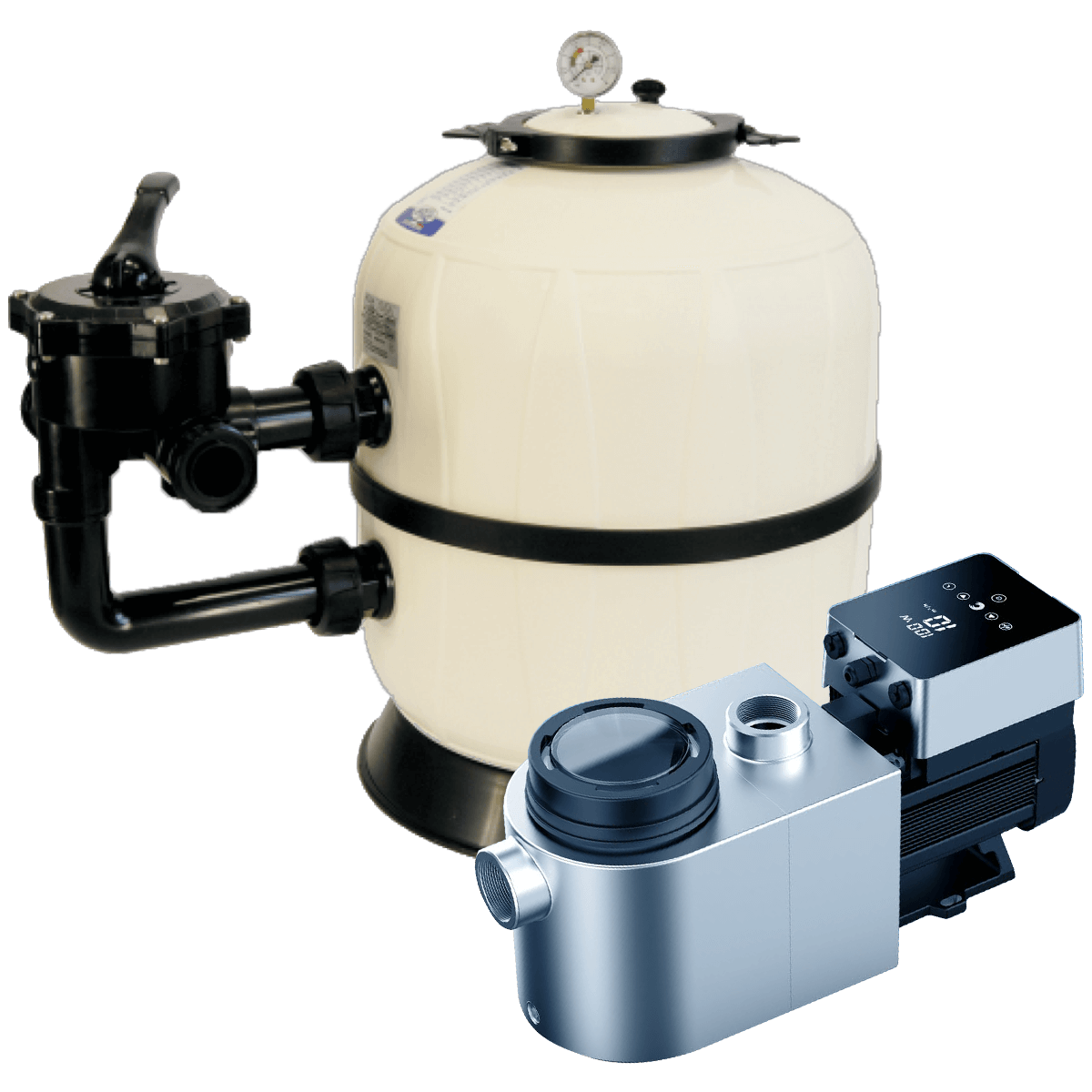 Filtračná sada Aquarius SIDE 790 IP30