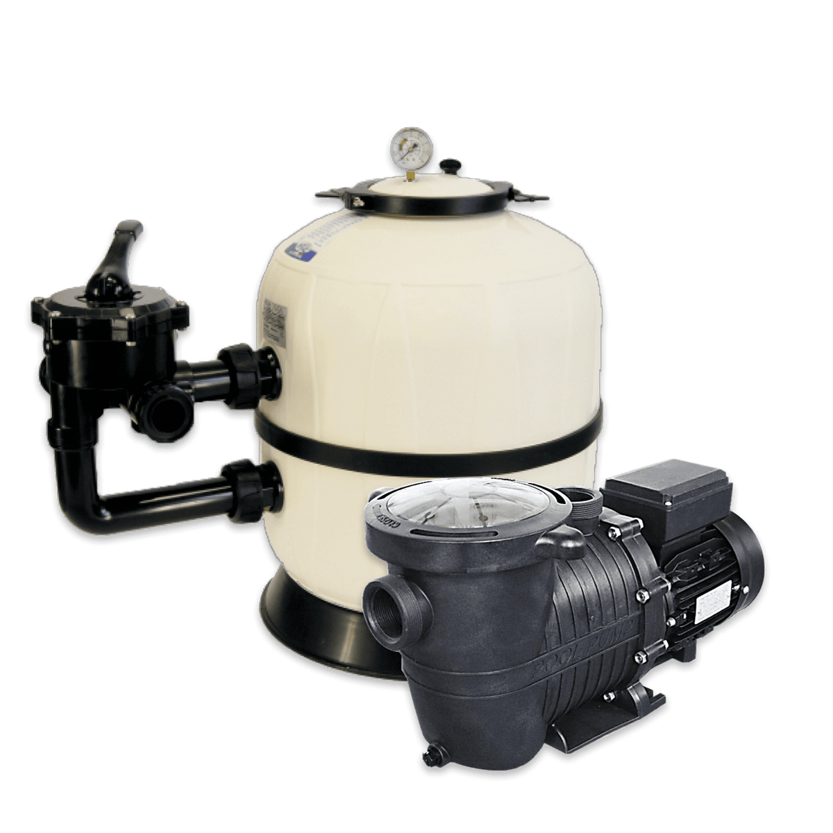 Filtračná sada Aquarius Plus SIDE 530 Basic