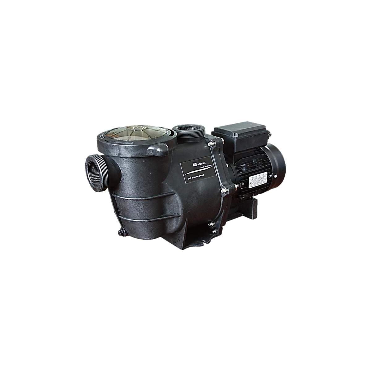 Basic 17m3/hod. H=8m 1,0HP/230V