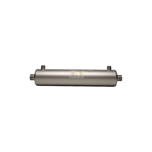 Titánový výmenník tepla D-TWT 35 – 42 kW