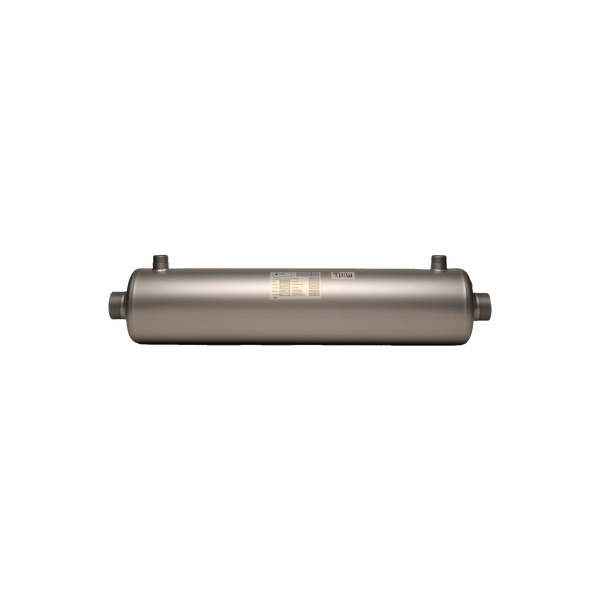 Titánový výmenník tepla D-TWT 115 - 154 kW