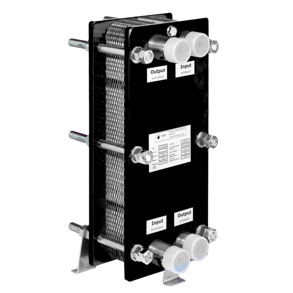 Doskový výmenník tepla Titanium X-PWT 435-Ti