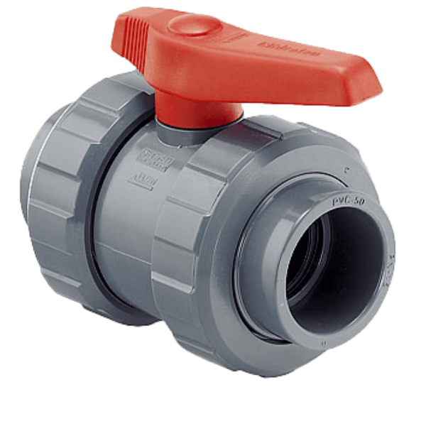 Guľový ventil PTFE BB D 050