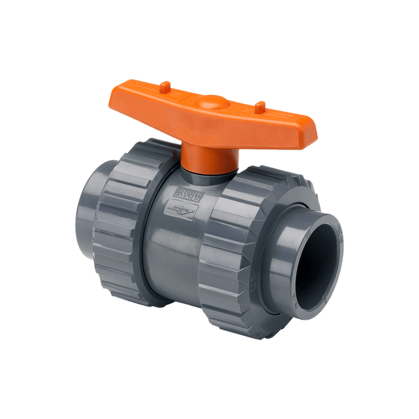 Guľový ventil Obojsmerný BB D075 PN16