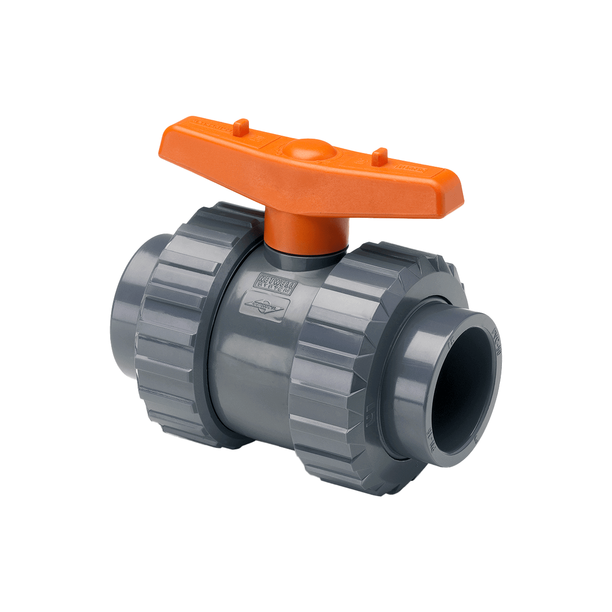 Guľový ventil Obojsmerný BB D075 PN16