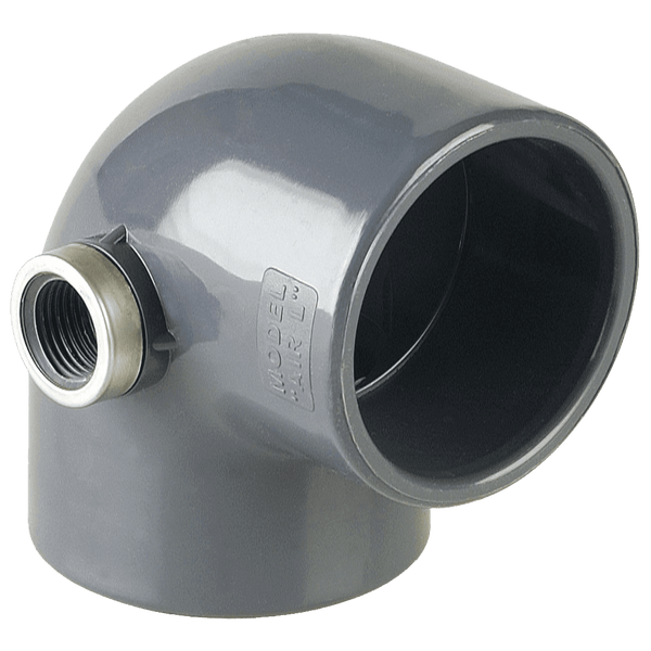 Koleno AIR L 90º D050x1/2" PN16
