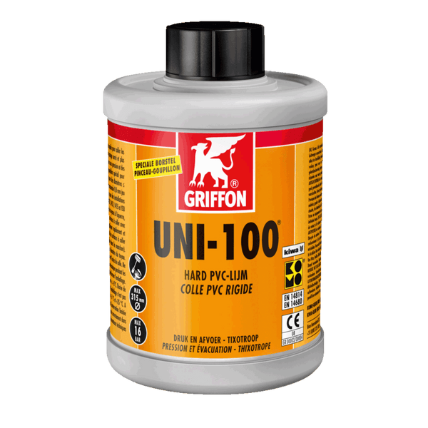 Griffon UNI-100 1000 ml; štetcom