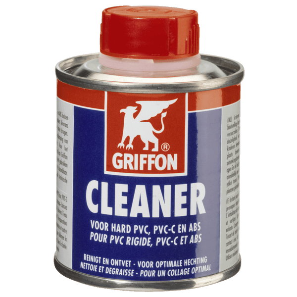 Griffon čistič U-PVC & ABS 125ml