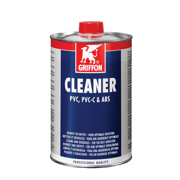 Griffon čistič U-PVC & ABS 500 ml