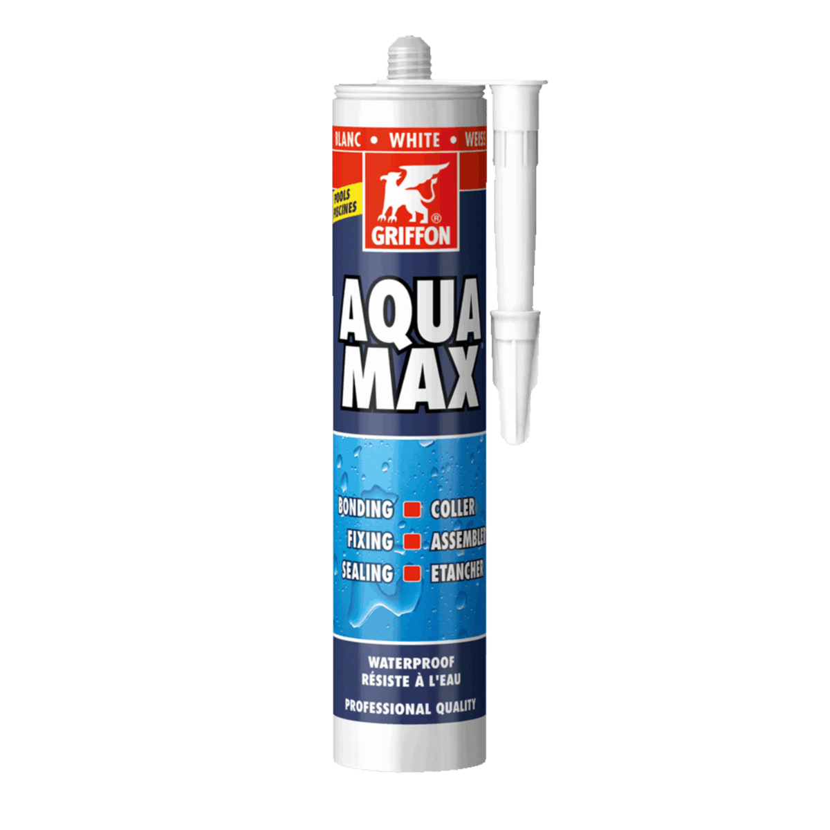 Griffon s náplňou Aqua Max 425g