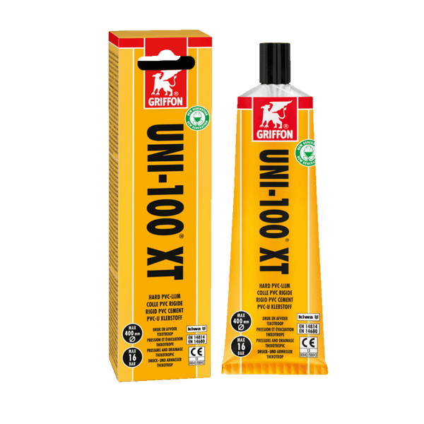 Griffon UNI-100XT tuba 125ml