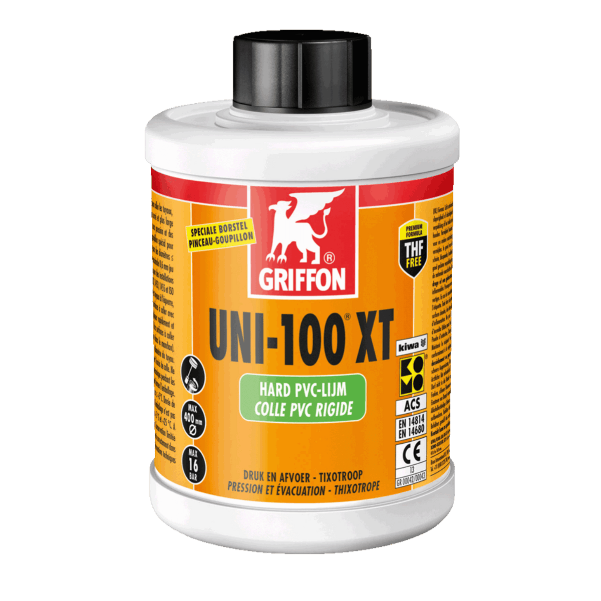 Griffon UNI-100XT 500ml; štetcom