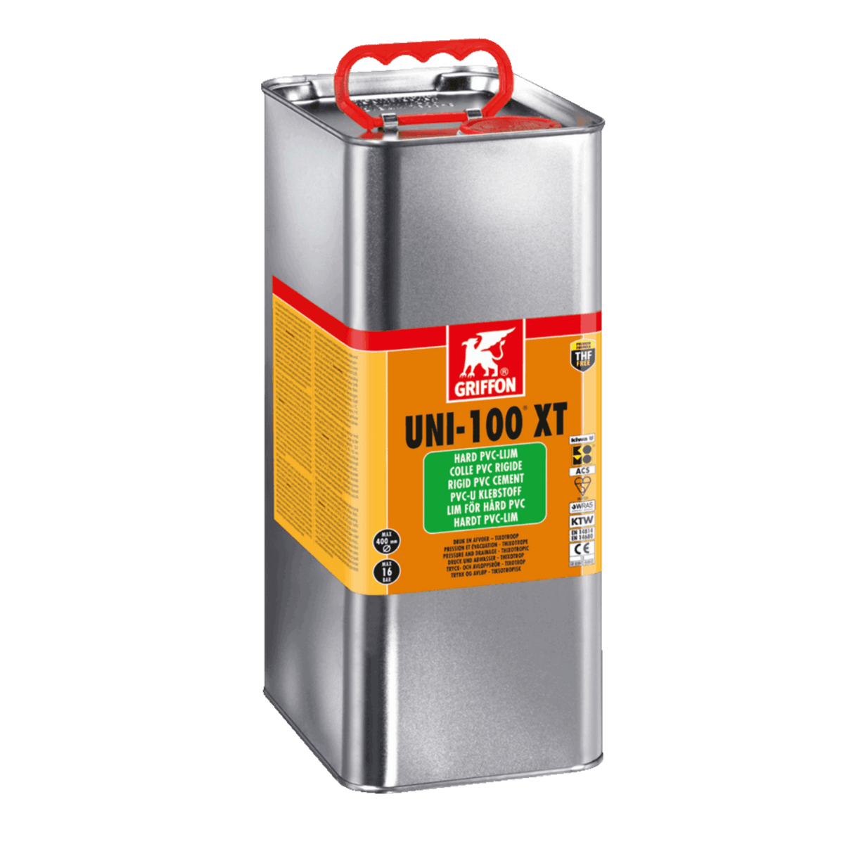 Griffon UNI-100XT 5000ml