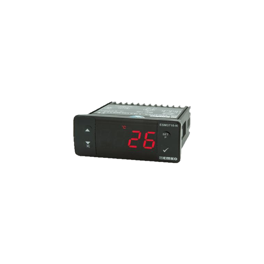 Regulátor teploty, Digital ESM-3710