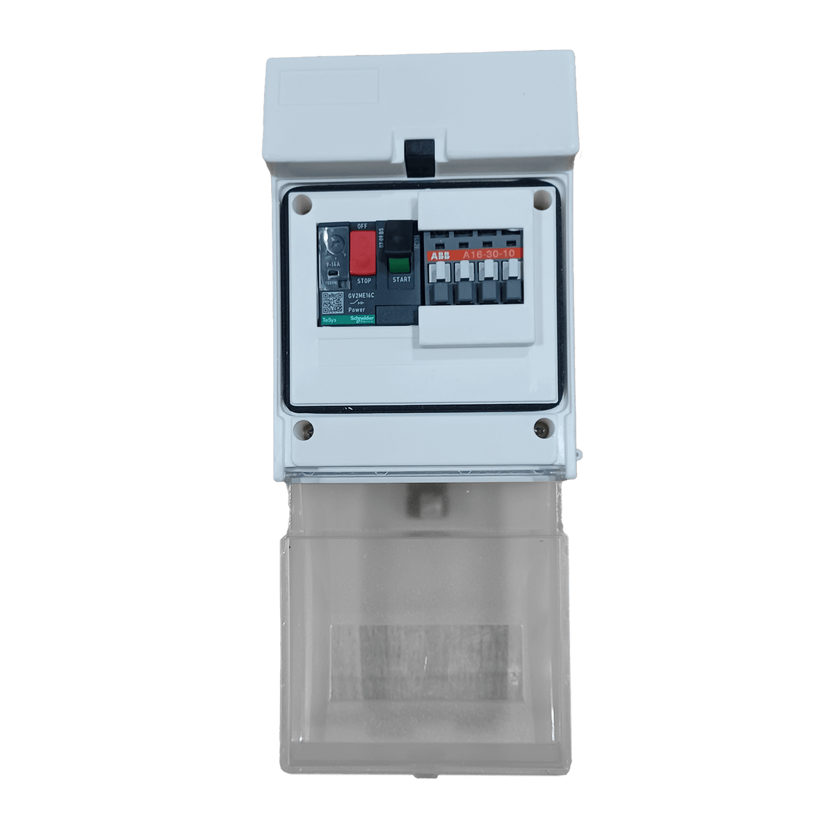 Ovládací box Aqua Jet 5HP/400V