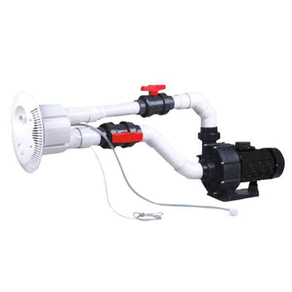 Protiprúd Aqua Jet 3HP/230V
